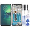 Motorola Moto G8 Plus XT2019 LCD Screen Assembly (Black) - 1