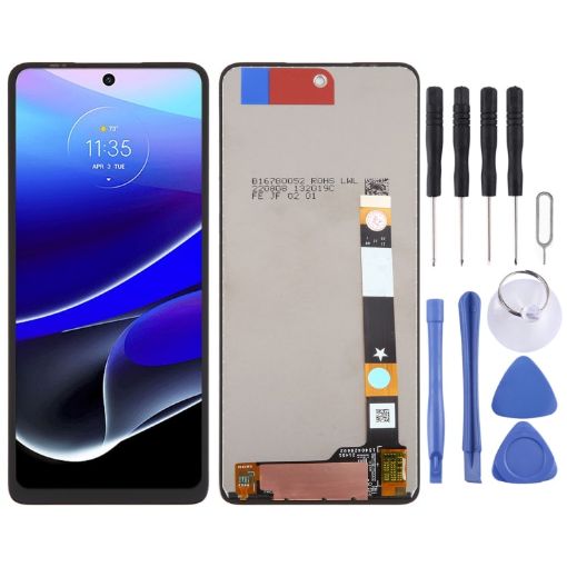 OEM LCD Screen For Motorola Moto G Stylus 5G 2022 with Digitizer - 1