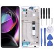 Motorola Moto G 5G TFT LCD Screen Digitizer Assembly (White) - 1