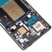 LCD Screen For Motorola Moto Edge 30 Ultra With Frame - 4
