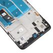 LCD Screen For Motorola Moto G82 Digitizer Full Assembly With Frame - 4