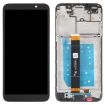 LCD Screen For Motorola Moto E6 Play Digitizer Full Assembly - 2