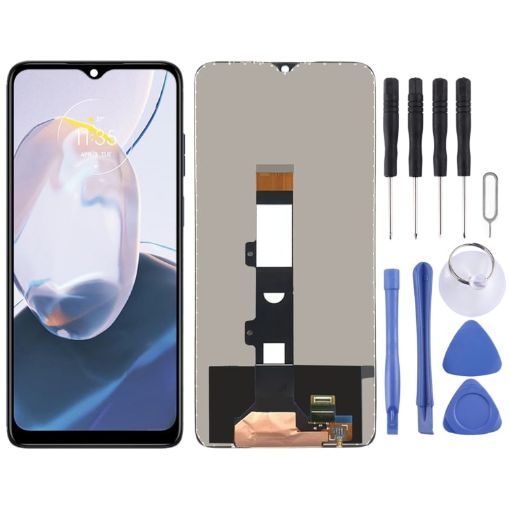 OEM LCD Screen For Motorola Moto E22i with Digitizer Assembly - 1