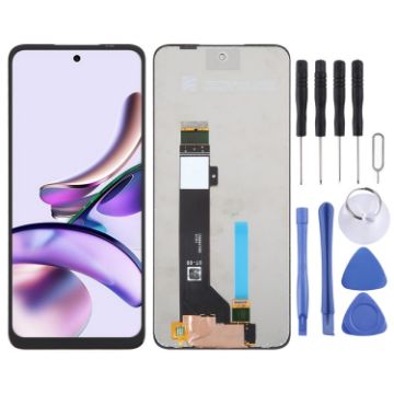 LCD Screen For Motorola Moto G13/G23 with Digitizer Assembly - 1