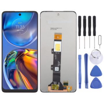 LCD Screen For Motorola Moto E32/E32S with Digitizer Assembly - 1
