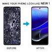 Motorola Moto G Stylus 5G 2022 LCD Screen Digitizer Assembly Blue - 6
