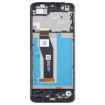 Motorola Moto E13 OEM LCD Screen Digitizer Assembly with Frame - 3