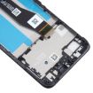 Motorola Moto E13 OEM LCD Screen Digitizer Assembly with Frame - 5