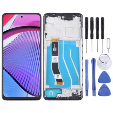 Motorola Moto G Power 5G 2023 LCD Screen Digitizer Assembly - 1