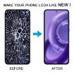 Motorola Edge 30 Neo LCD Screen with Digitizer - Full Assembly - 6