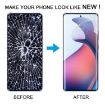 Motorola Edge 30 Fusion LCD Screen with Digitizer - Full Assembly - 6