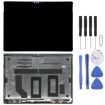 LCD Screen for Microsoft Surface Pro X 1876 M1042400 with Digitizer - Black - 2