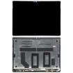 LCD Screen for Microsoft Surface Pro X 1876 M1042400 with Digitizer - Black - 3