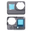 GoPro HERO5 Front Cover Faceplate Frame Housing Repair Part - Black - 3