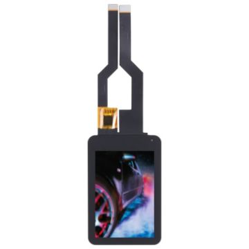 LCD Screen and Digitizer Assembly for GoPro Hero9/10/11 Black - 1