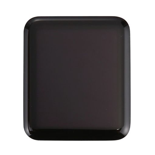 LCD Screen for Apple Watch 7000 & Series 1 38mm with Digitizer - Black - 1