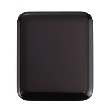 LCD Screen for Apple Watch 7000 Series & Series 1 38mm with Digitizer - Black - 1