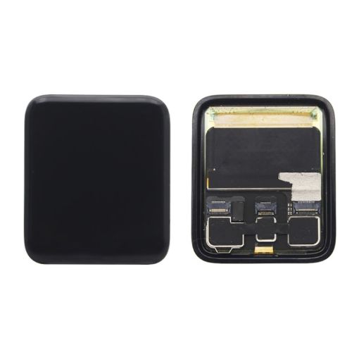 LCD Screen for Apple Watch Series 2 38mm - Black - 1