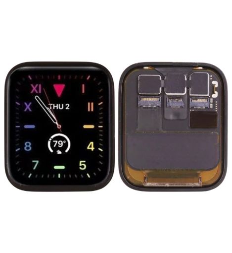 LCD Screen for Apple Watch SE 44mm with Digitizer Assembly - 1