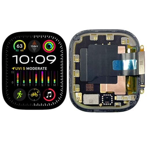 Apple Watch Ultra 2 A2986 A2987 LCD Screen Digitizer Assembly - 1