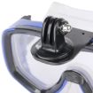 Water Sports Diving Mask for GoPro Hero - Swimming Glasses for Action Cameras - 4