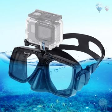 PULUZ Water Sports Diving Mask for GoPro Hero12 Black - Google Shopping Ads - 1