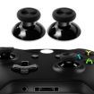 10 PCS Xbox One Controller Joystick 3D Analog Cap - Black - 3