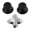 Xbox One Elite Controller Handle Set with Screwdriver (Red) - 3