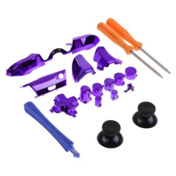 Xbox One Elite Controller Handle Fittings (Purple) - 1