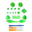 Xbox Series X Controller Thumbstick LB RB Bumpers Trigger Buttons Green - 1