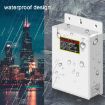 POE-4812G POE Splitter 12V Output for CCTV IP Camera - 8
