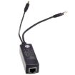 48V to 12V PoE Splitter Adapter - Convert IP Camera to POE Camera - 4
