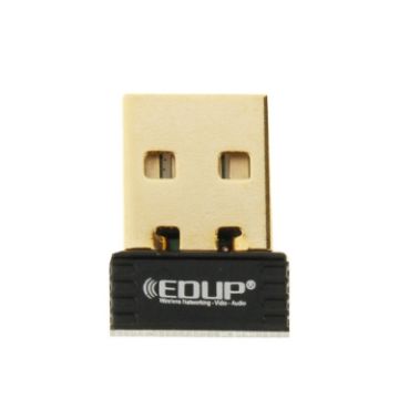 EDUP EP-8553 150Mbps WiFi USB Network LAN Adapter - 1
