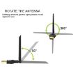 EDUP EP-AC1669 Dual Band USB WiFi Adapter - 1300Mbps - 3