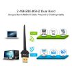 EDUP EP-AC1669 Dual Band USB WiFi Adapter - 1300Mbps - 4