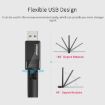 Picture of COMFAST CF-WU757F 150Mbps Wireless USB 2.0 Free Driver WiFi Adapter External Network Card with 6dBi External Antenna