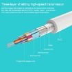 Mini DP to VGA Adapter Cable, 1080P Support - 5