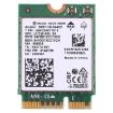 AX201 Bluetooth 5.0 Dual Band Wireless NGFF Wifi Card - 2.4Gbps - 1