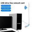 Mercury MW150UH Mini USB Wireless Network Card - Wifi Receiver - 6
