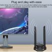 COMFAST CF-975AX 5400Mbps USB3.0 WiFi6 Dual Frequency Network Card - 5