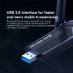 LB-LINK WDN1800H WiFi6 AX1800M Gigabit Wireless Network Card - 5