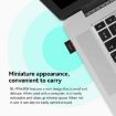 LB-LINK WN650H Portable USB WiFi Receiver Dual Band 650M Wireless Network Card - 2