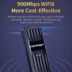 COMFAST CF-943AX WiFi6 USB Adapter AX900 Bluetooth 5.3 - 4