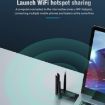 4-Antennas Dual-Band USB3.0 Wireless Network Adapter - 3