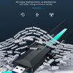4-Antennas Dual-Band USB3.0 Wireless Network Adapter - 5