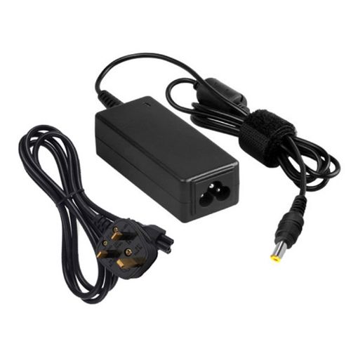 FUJITSU Laptop AC Adapter 19V 4.22A 80W - 5.5 x 2.5mm (Black) - 1