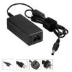 AU Plug AC Adapter 20V 2A 40W for LG Laptop - 5.5x2.5mm (Black) - 2