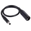 Power Adapter Cable for Laptop Notebook, 4.5x3.0mm Male to 7.4x5.0mm Female, 20cm - 1