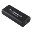 DC 4.5 x 3.0mm Power Jack to USB-C Female Adapter with Cable - 2