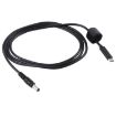 USB-C to 5.5 x 2.1mm Laptop Power Cable - 1.5m - 3